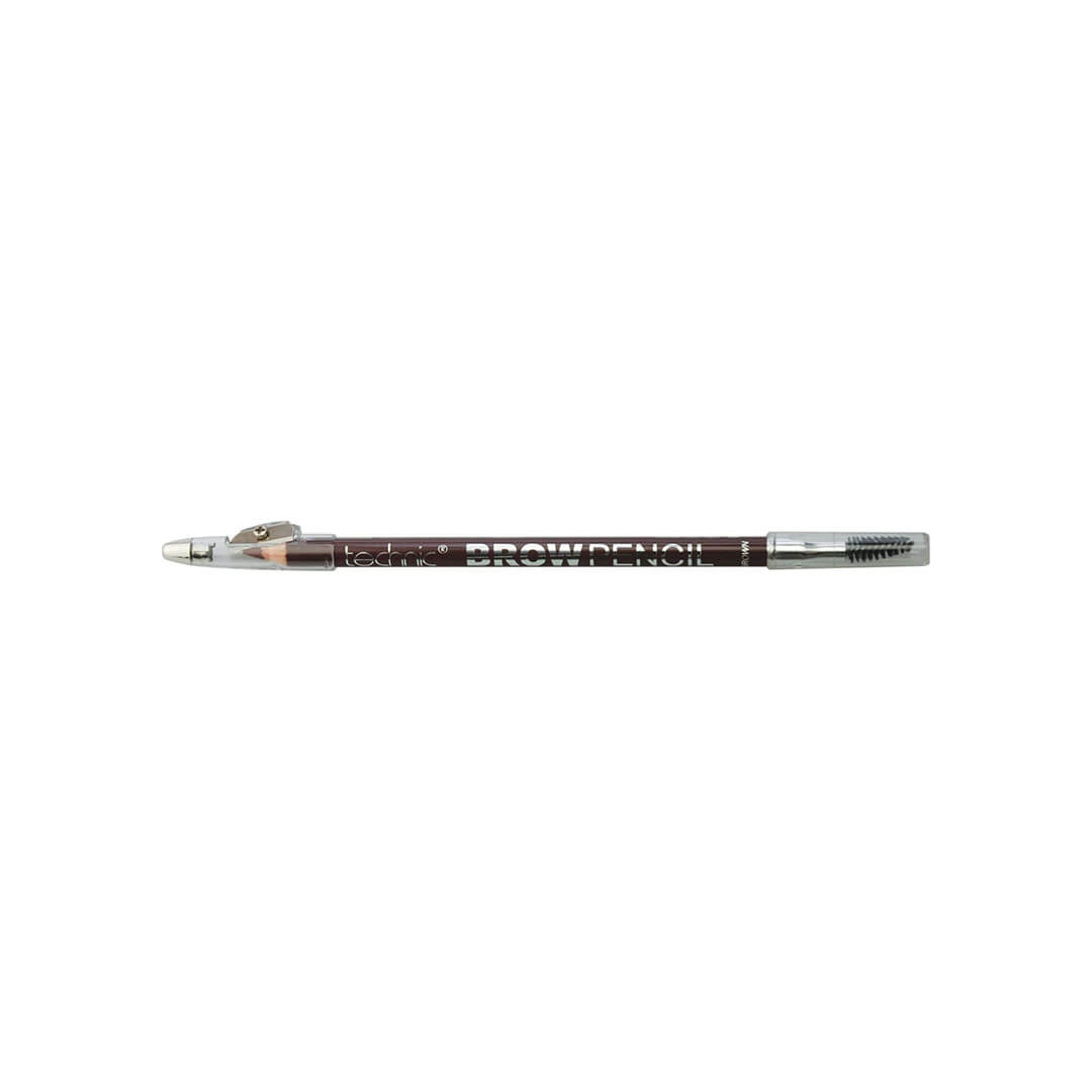 Technic Brow Pencil With Sharpener Brown 1.5g