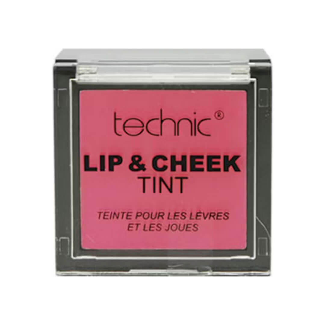 Technic Lip And Cheek Tint Flamingo 3.5g