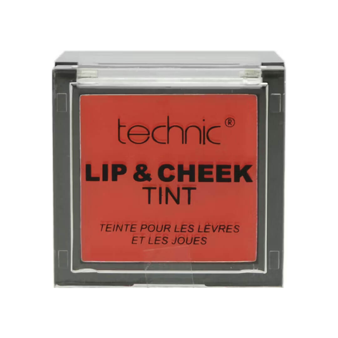 Technic Lip And Cheek Tint Heartbreaker 3.5g