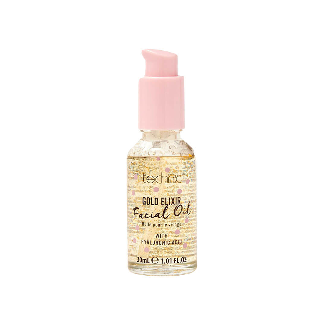 Technic Gold Elixir Facial Oil 30 ml