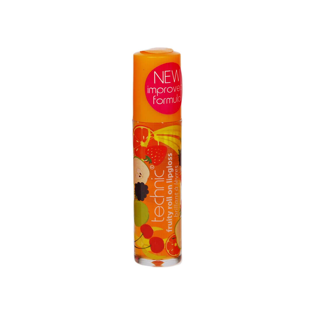 Technic Fruity Roll On Lipgloss Tangerine 6 ml