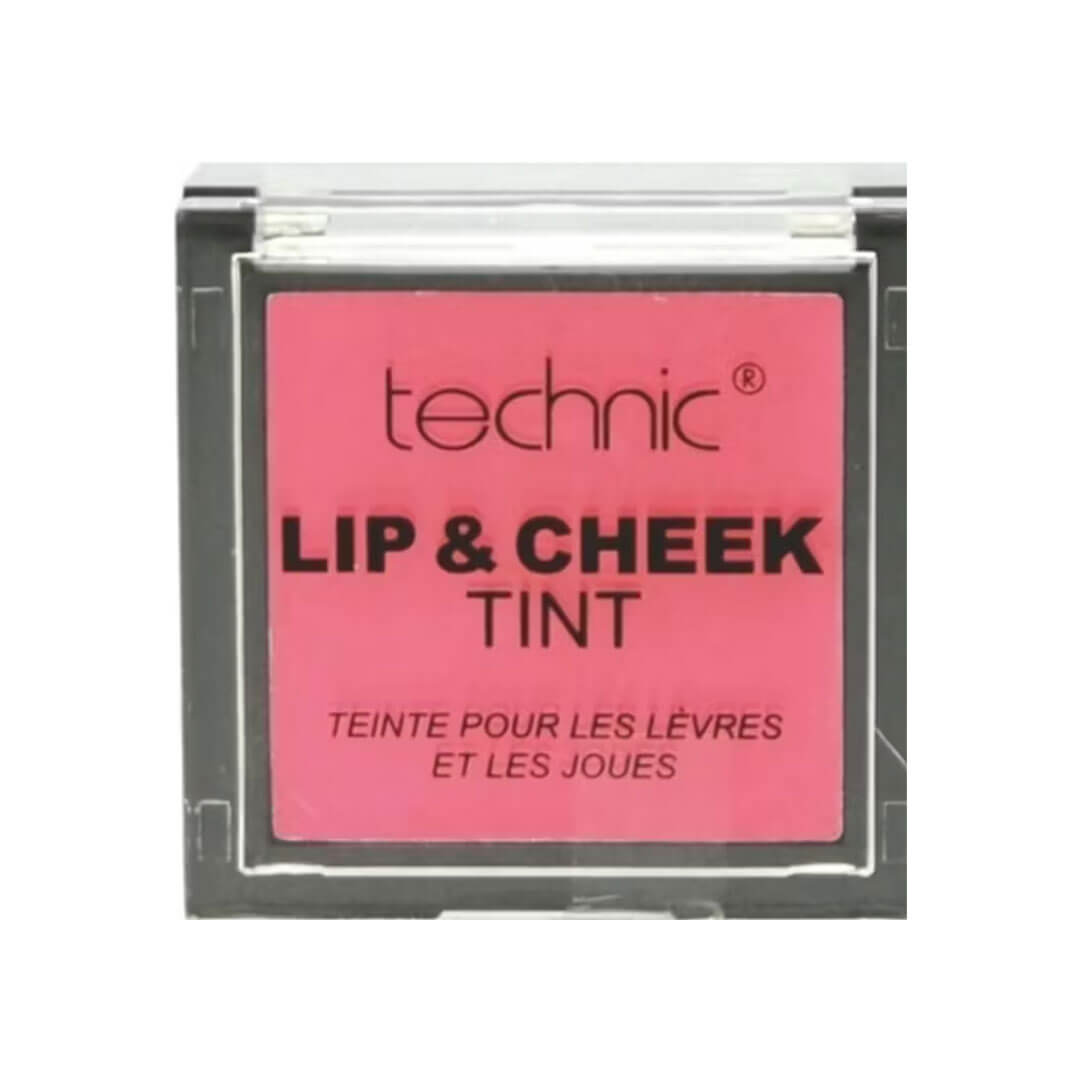 Technic Lip And Cheek Tint Peony 3.5g