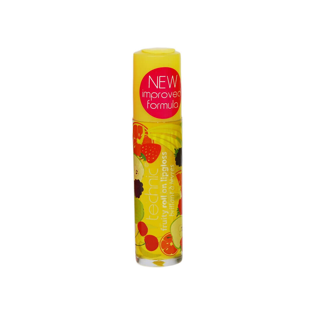 Technic Fruity Roll On Lipgloss Banana 6 ml