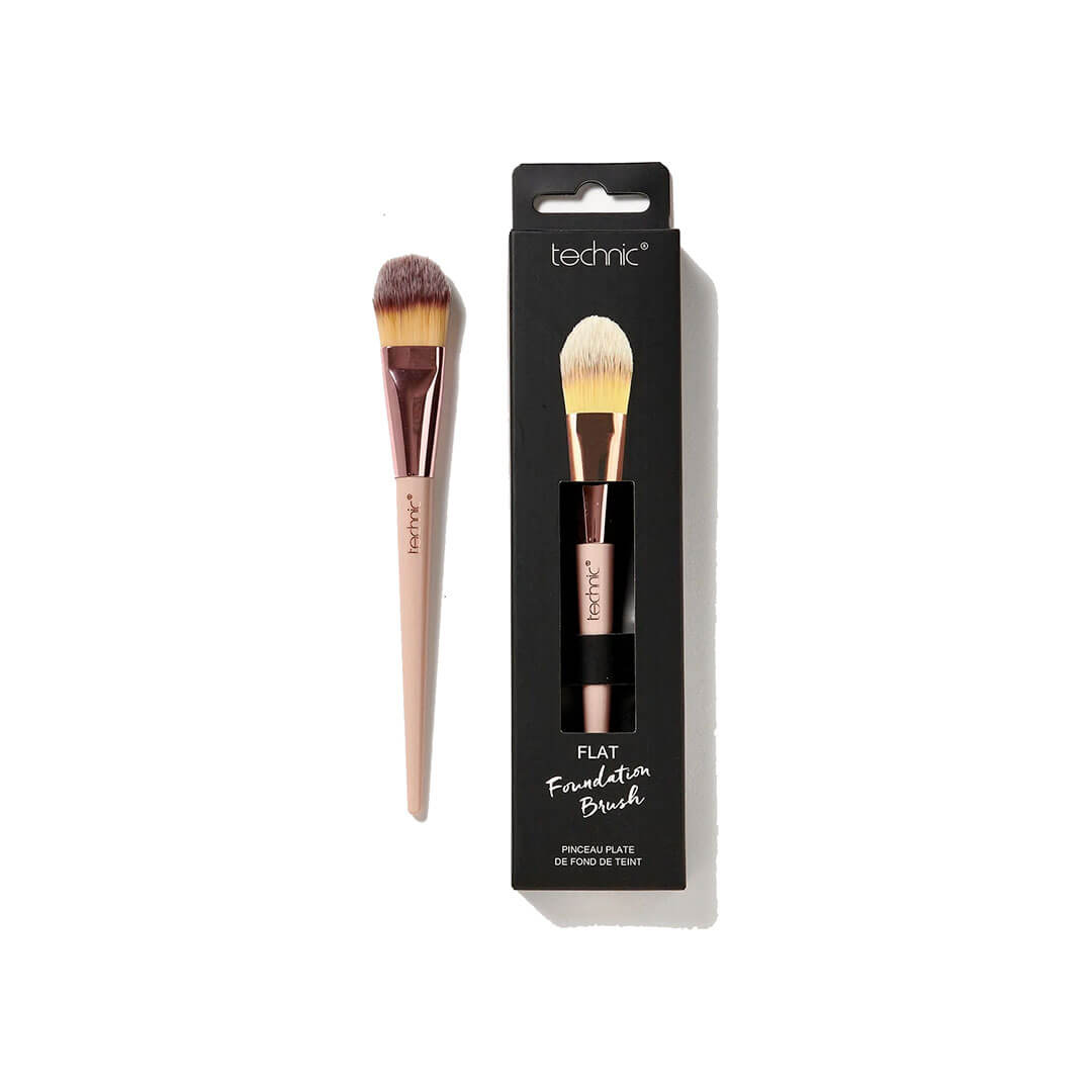 Technic Flat Foundation Brush