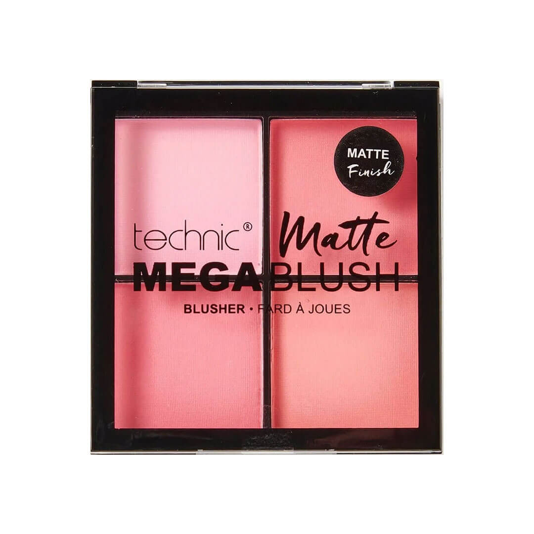 Technic Matte Mega Blush 10g