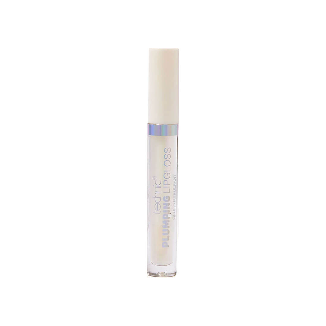 Technic Plumping Lipgloss Clear 3 ml