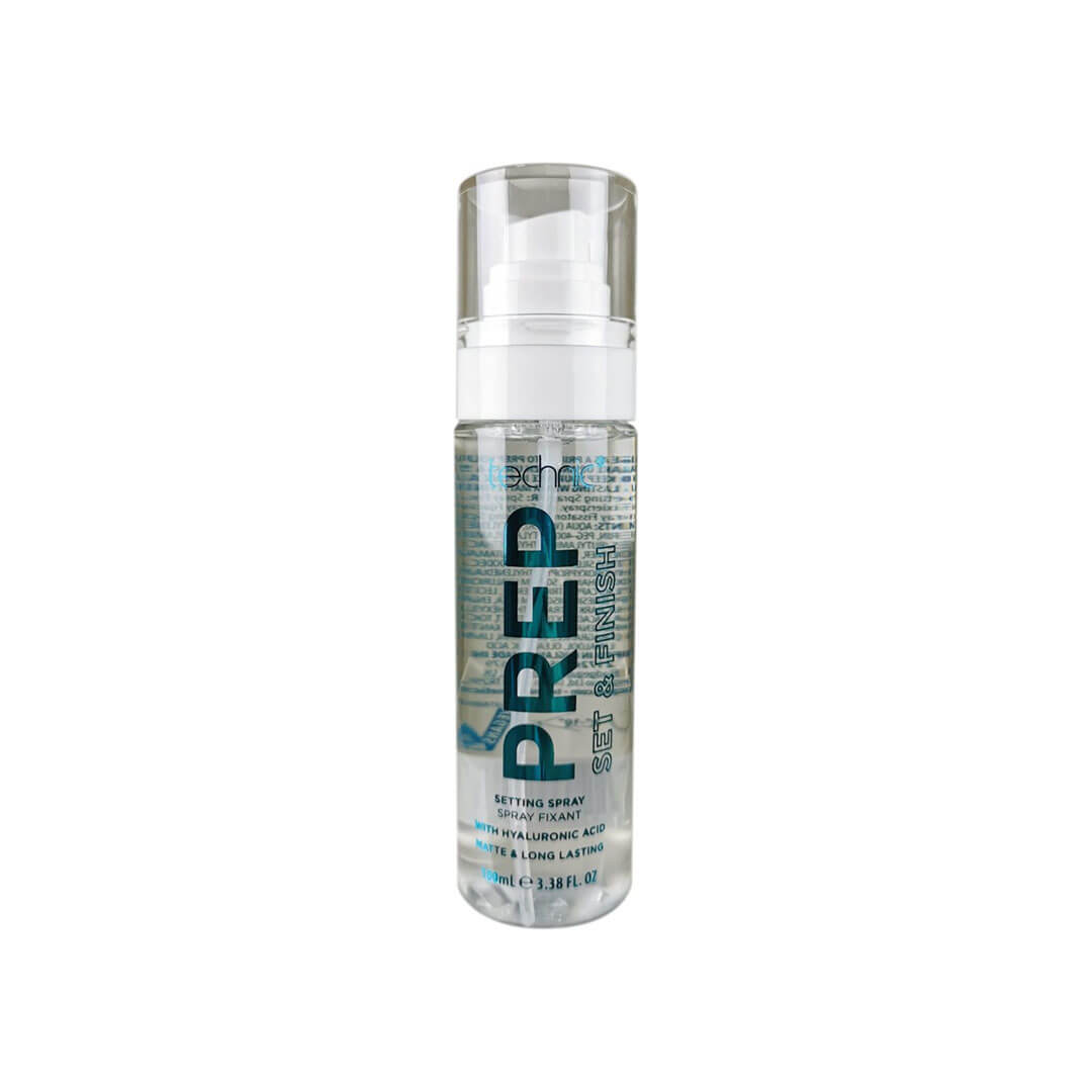 Technic Prep Set And Glow Setting Spray 100 ml