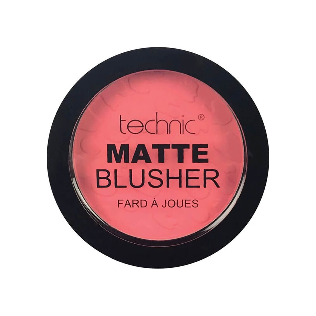 Technic Matte Blusher Coral 11g