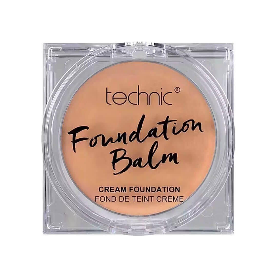 Technic Foundation Balm Cream Foundation Warm Beige 8.5g