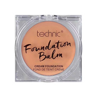 Technic Foundation Balm Cream Foundation Cafe Au Lait 8.5g
