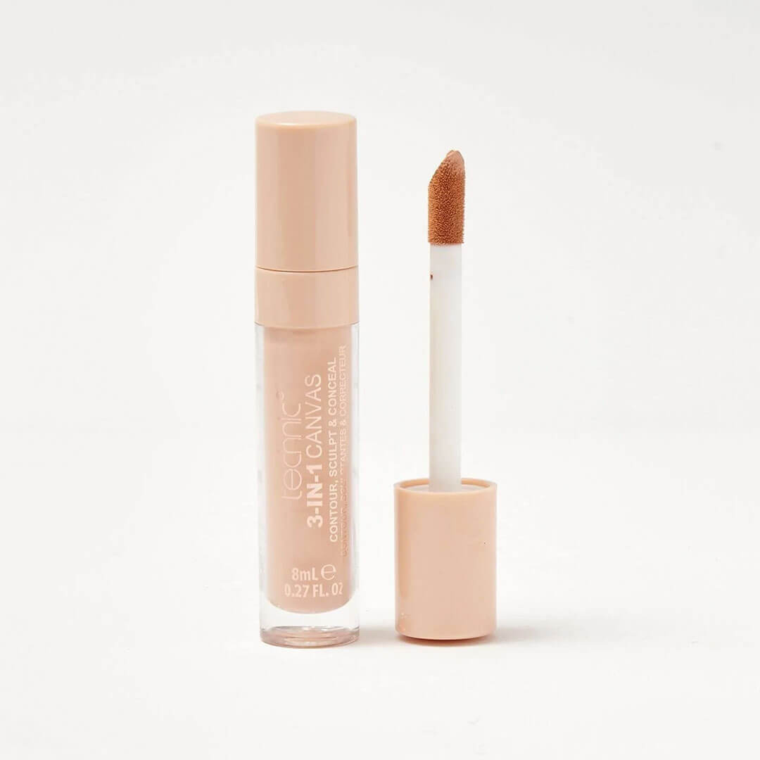 Technic 3 In 1 Canvas Concealer Ivory 8 ml