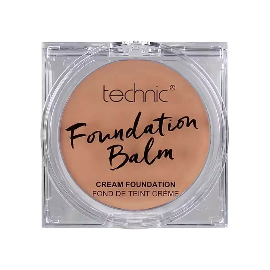 Technic Foundation Balm Cream Foundation Fawn 8.5g