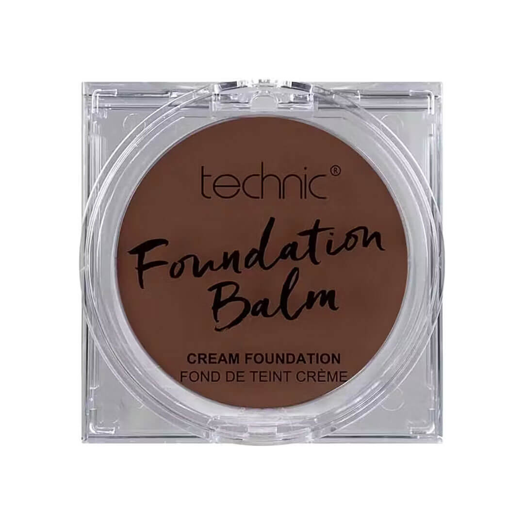 Technic Foundation Balm Cream Foundation Rich Cocoa 8.5g