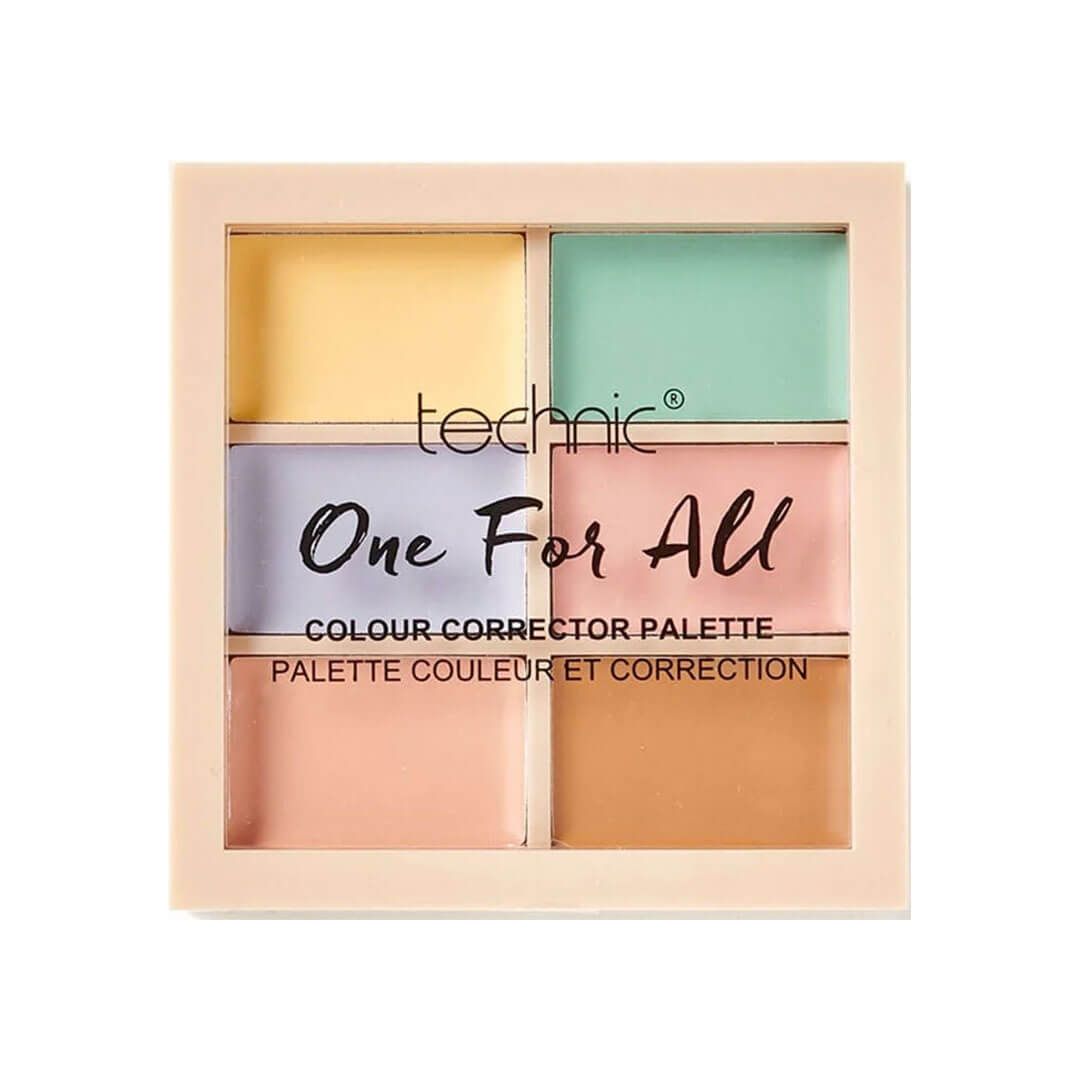 Technic One For All Colour Corrector Palette 7.2g