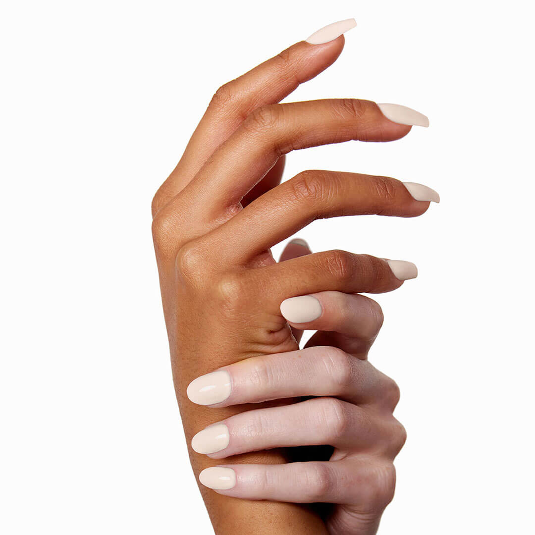 Depend 7day Hybrid Polish No Work All Play 7327 Milky White 5 ml