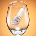 Depend 7day Hybrid Polish No Work All Play 7327 Milky White 5 ml