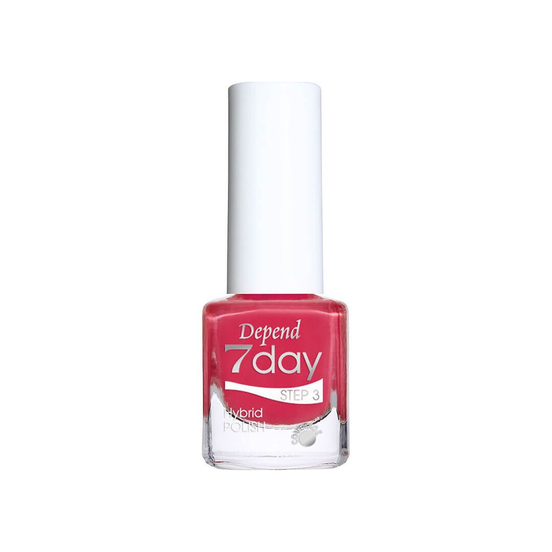 Depend 7day Hybrid Polish No Work All Play 7323 Let Loose 5 ml