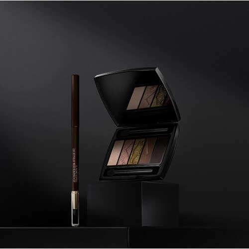 Lancome Hypnose Eyeshadow Palette Bronze Absolu 17 4g