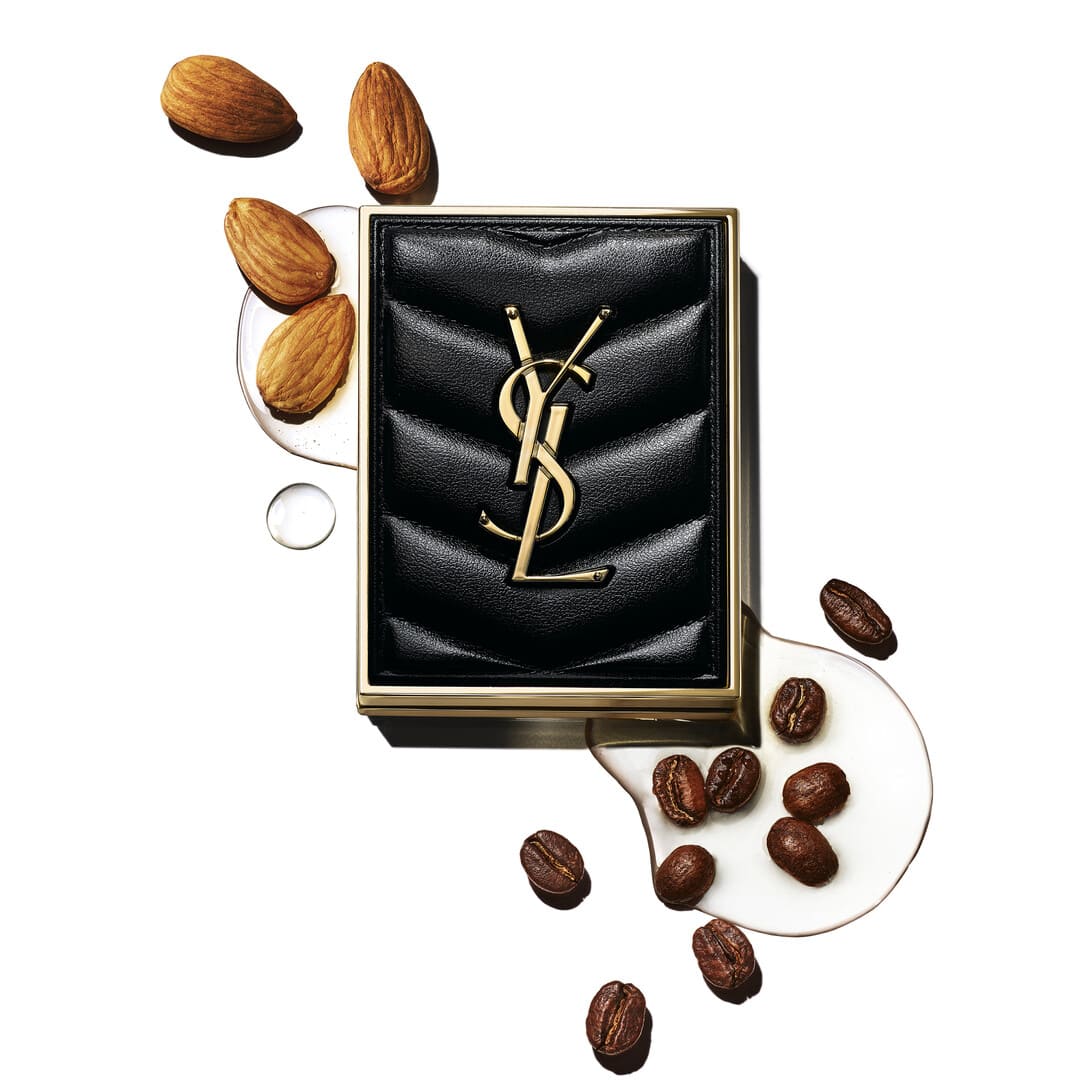 Yves Saint Laurent Couture Mini Clutch 400 Babylone Roses 5g
