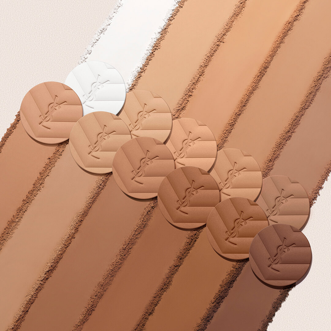 YSL ALL HOURS HYPER FINISH POWDER 3