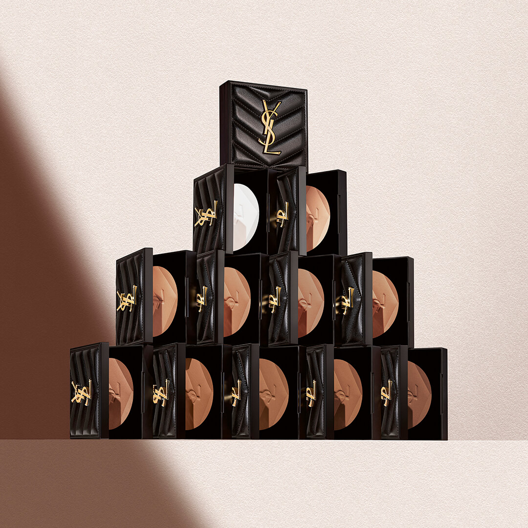 YSL ALL HOURS HYPER FINISH POWDER 3