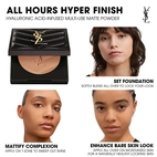YSL ALL HOURS HYPER FINISH POWDER 3