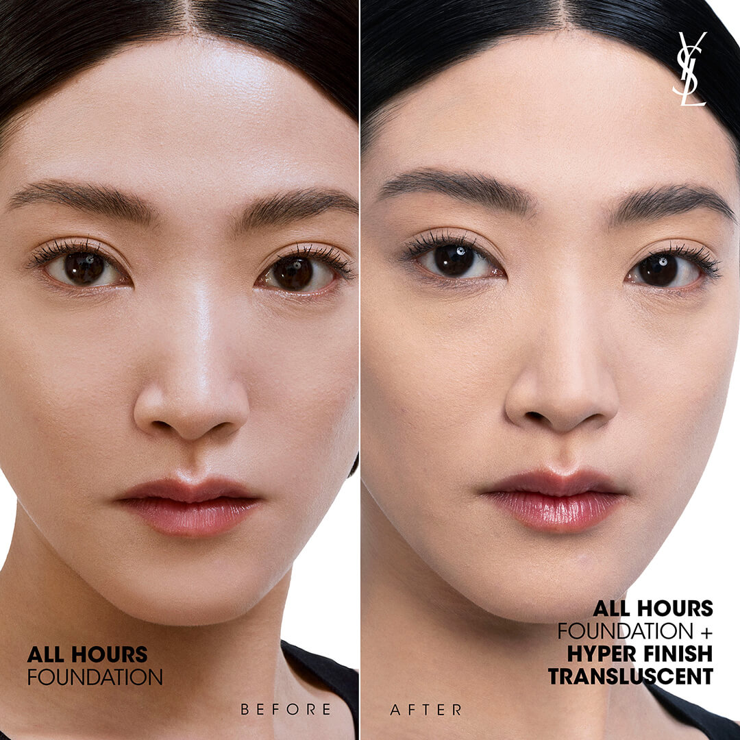 Yves Saint Laurent All Hours Hyper Finish Powder 11 Translucent 8.5g