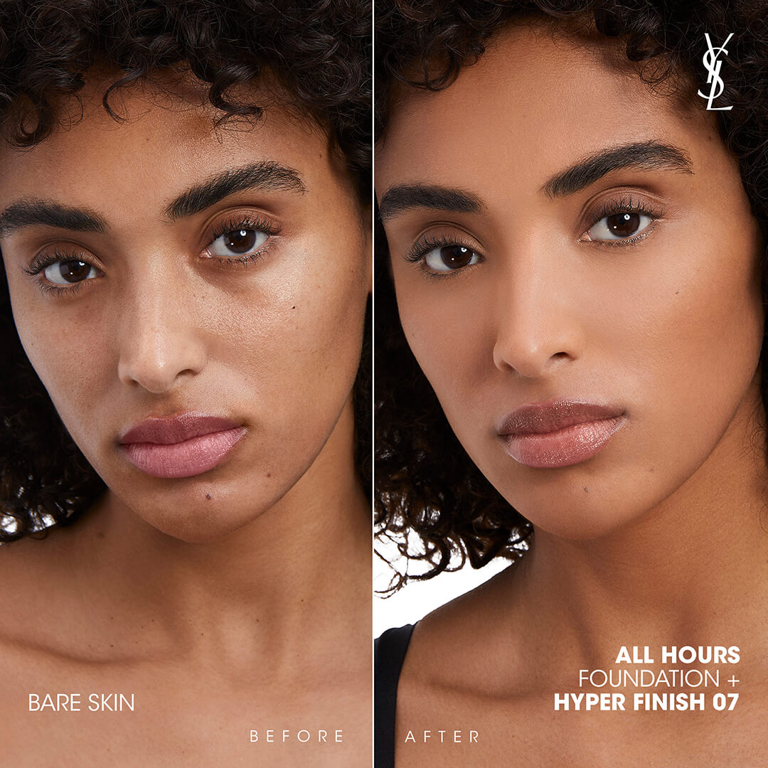 Yves Saint Laurent All Hours Hyper Finish Powder 07 8.5g