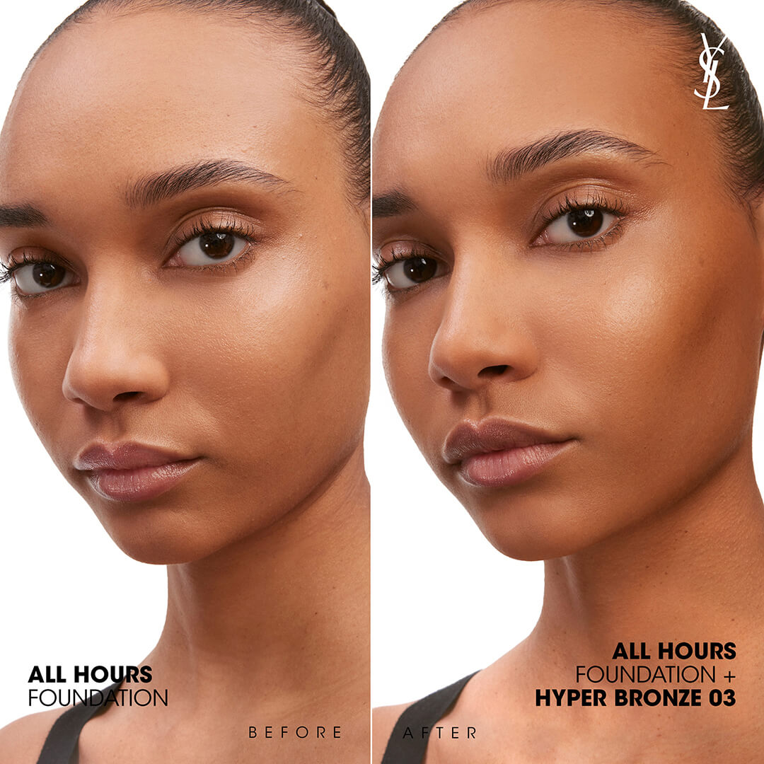 Yves Saint Laurent All Hours Hyper Bronzer 03 8.5g