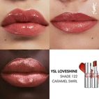 Yves Saint Laurent Loveshine Lipstick 122 Caramel Swirl 3.2g