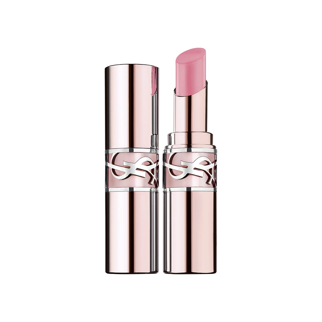 Yves Saint Laurent Loveshine Candy Glow Tinted Butter Balm 1B Pink Sunrise 3.2g