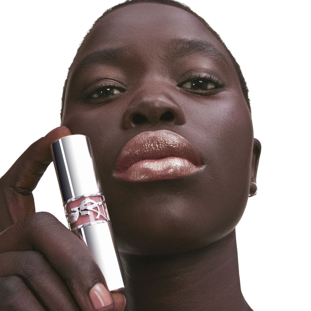 Yves Saint Laurent Loveshine Lipstick 150 Nude Lingerie 3.2g