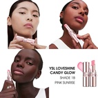 Yves Saint Laurent Loveshine Candy Glow Tinted Butter Balm 1B Pink Sunrise 3.2g