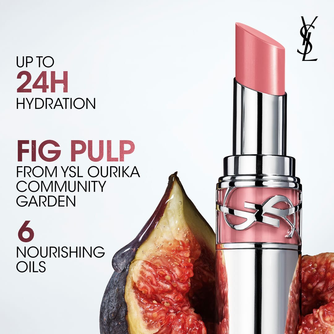 Yves Saint Laurent Loveshine Lipstick 12 Electric Love 3.2g