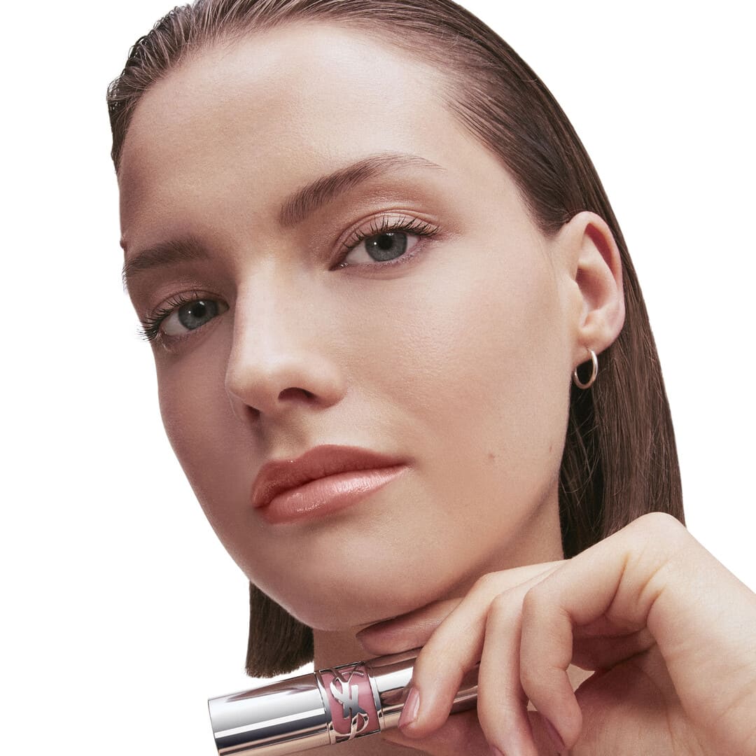 Yves Saint Laurent Loveshine Lipstick 205 Nude Shelf 3.2g