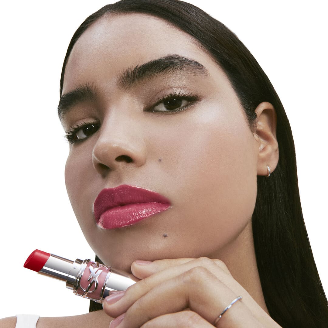 Yves Saint Laurent Loveshine Lipstick 45 Coral Crush 3.2g