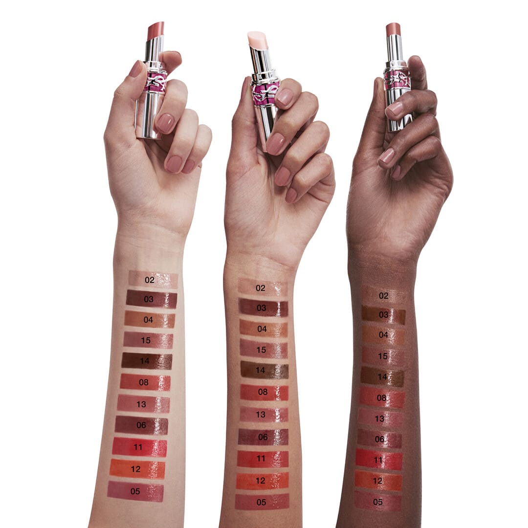 Yves Saint Laurent Loveshine Candy Glaze Lip Gloss Stick 5 3.2g