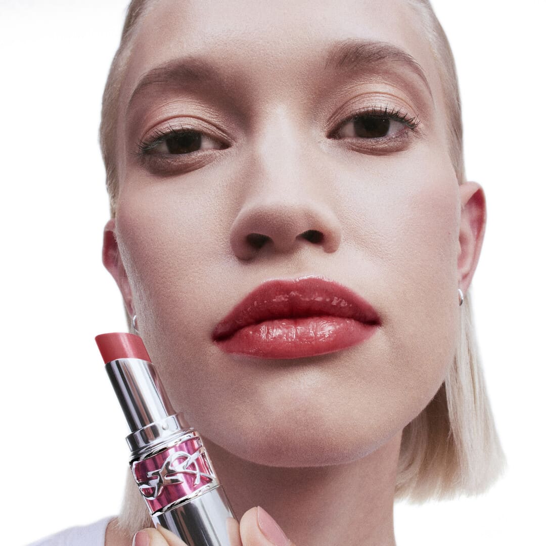 Yves Saint Laurent Loveshine Candy Glaze Lip Gloss Stick 5 3.2g