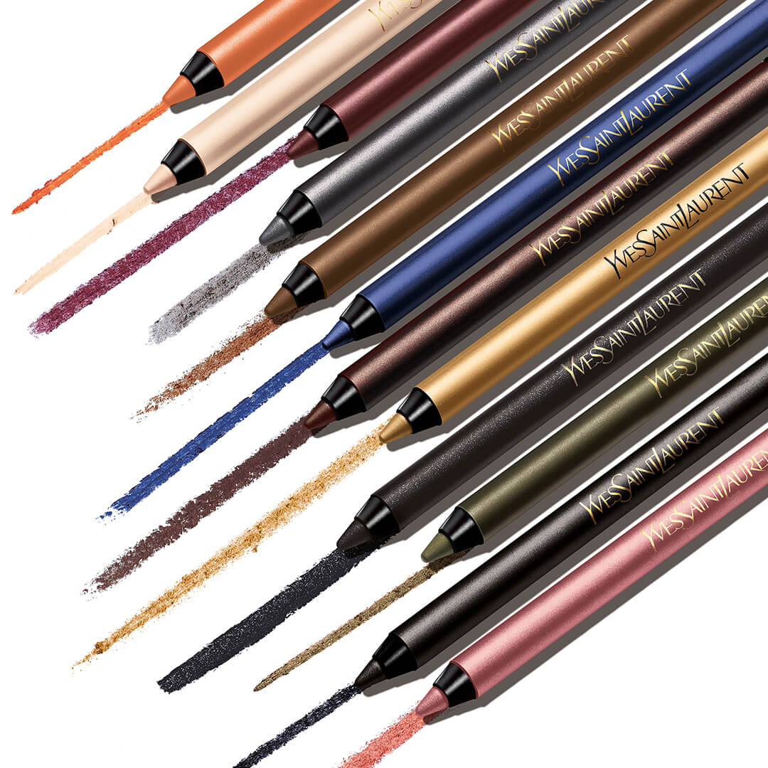 Yves Saint Laurent Lines Liberated Eyeliner 10 1.2g