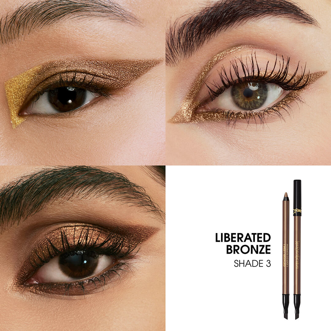 Yves Saint Laurent Lines Liberated Eyeliner 03 1.2g