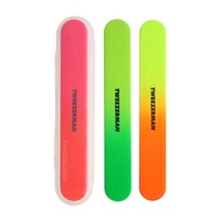 Tweezerman Neon Filemates