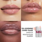 Yves Saint Laurent Loveshine Candy Glaze Lip Gloss Stick 2 3.2g