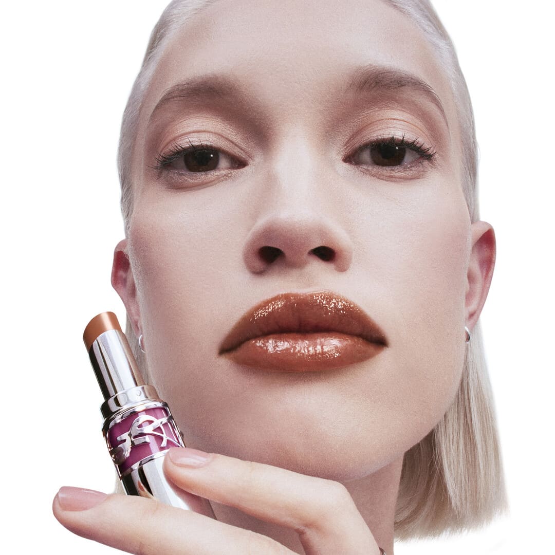 Yves Saint Laurent Loveshine Candy Glaze Lip Gloss Stick 4 3.2g