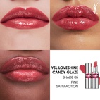 Yves Saint Laurent Loveshine Candy Glaze Lip Gloss Stick 5 3.2g