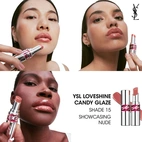 Yves Saint Laurent Loveshine Candy Glaze Lip Gloss Stick 15 3.2g