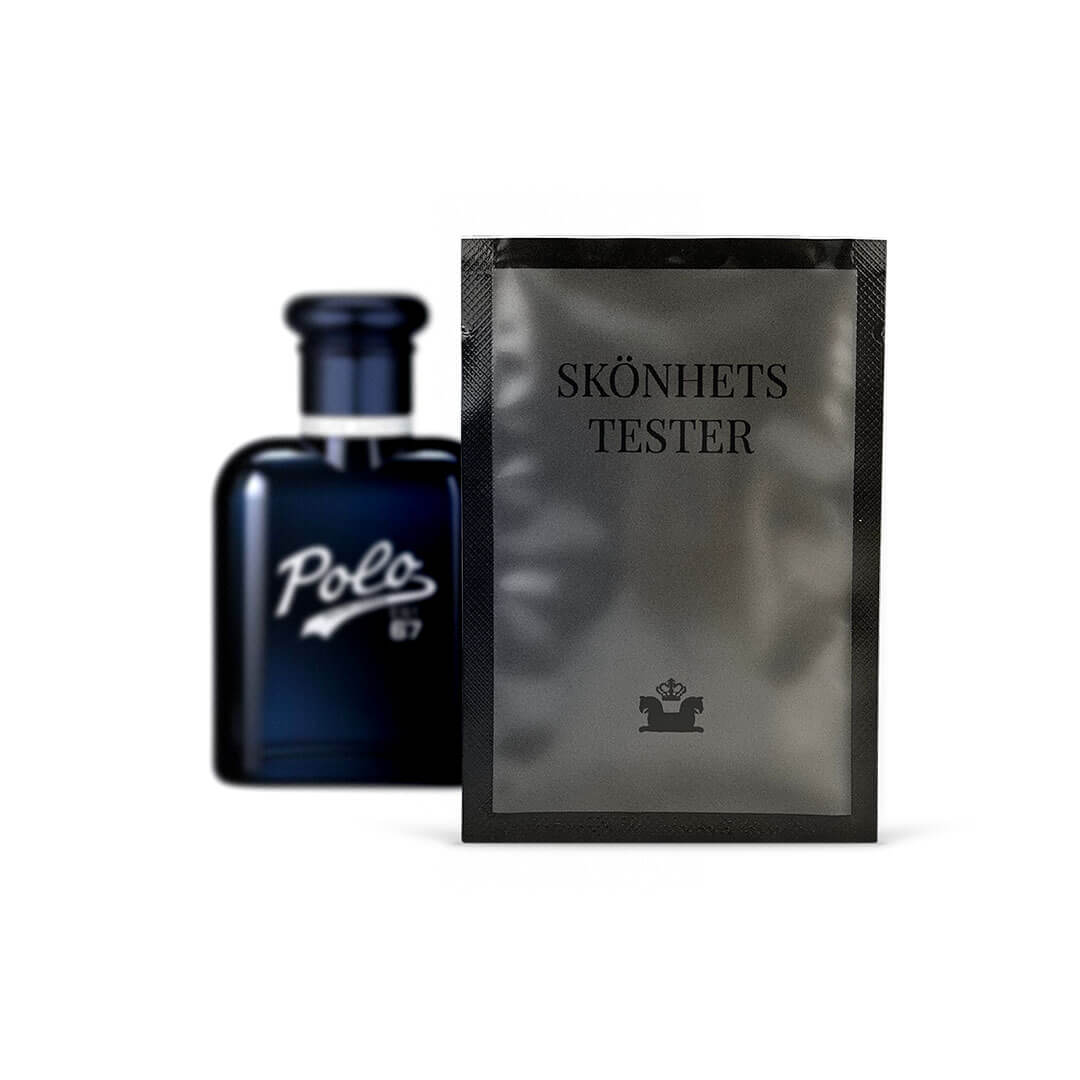 Ralph Lauren Polo 67 EdT - Skönhetstester