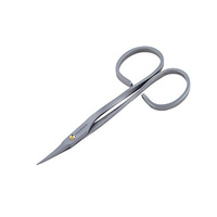 Tweezerman Stainless Steel Cuticle Scissors