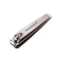 Tweezerman Stainless Steel Fingernail Clipper