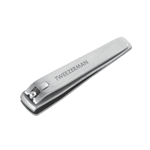 Tweezerman Stainless Steel Toenail Clipper