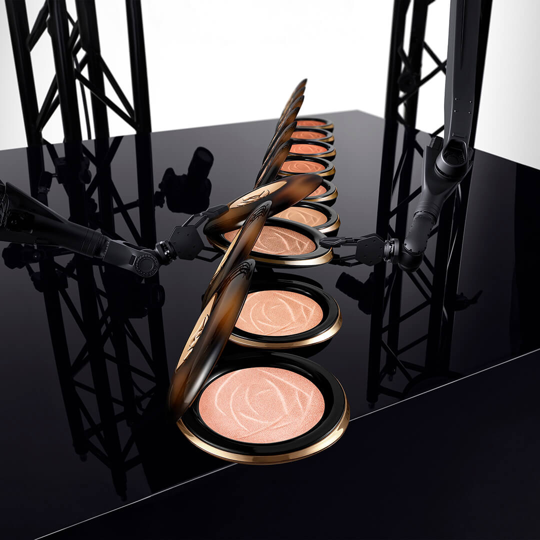 Lancome Teint Idole Ultra Wear C E Skin Transforming Bronzer 02 Light 10g